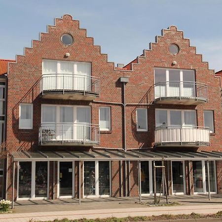 Apartamento Juistblick Norddeich  Exterior foto