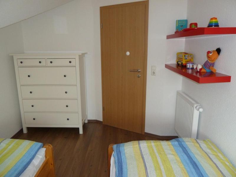 Apartamento Juistblick Norddeich  Exterior foto